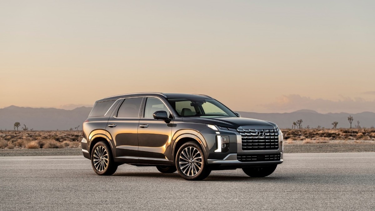 2025 現(xiàn)代 Palisade 與 2025 起亞 Telluride 對比測試