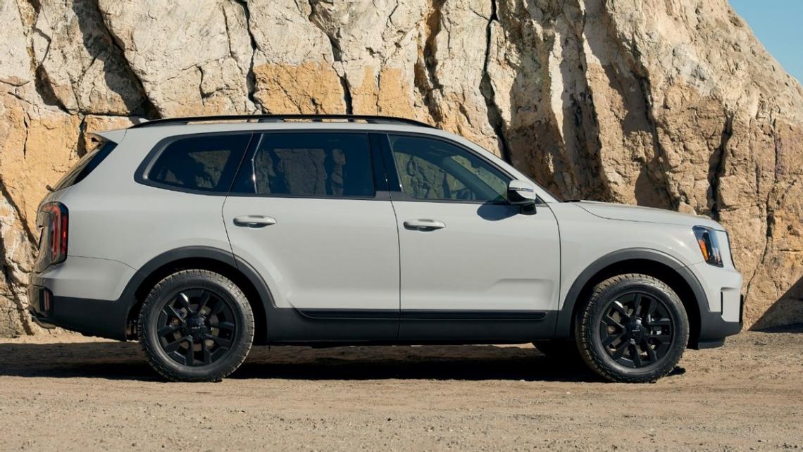 2025 現(xiàn)代 Palisade 與 2025 起亞 Telluride 對比測試