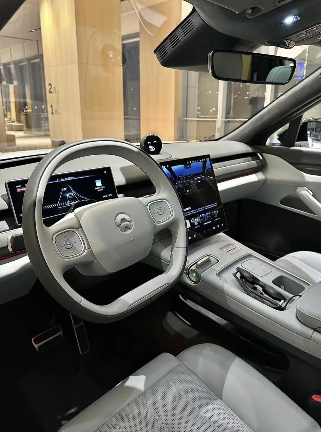 蔚來透漏改款車型,現(xiàn)款新款有何不同