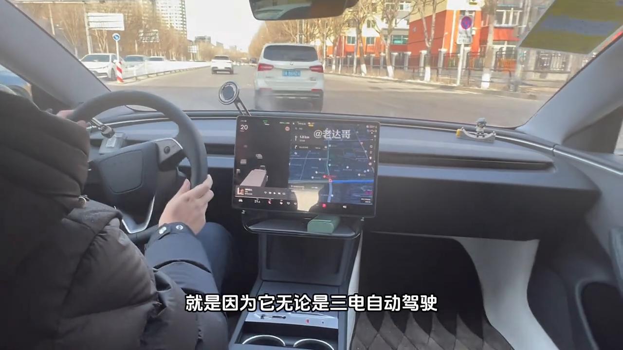 煥新版model3能不能買? #特斯拉降價(jià)