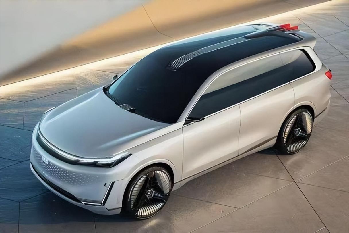 吉利銀河全新SUV,三排6座,車長超5米,搭載EM-P,售價30萬起
