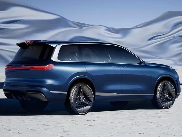 吉利銀河全新SUV,三排6座,車長超5米,搭載EM-P,售價30萬起
