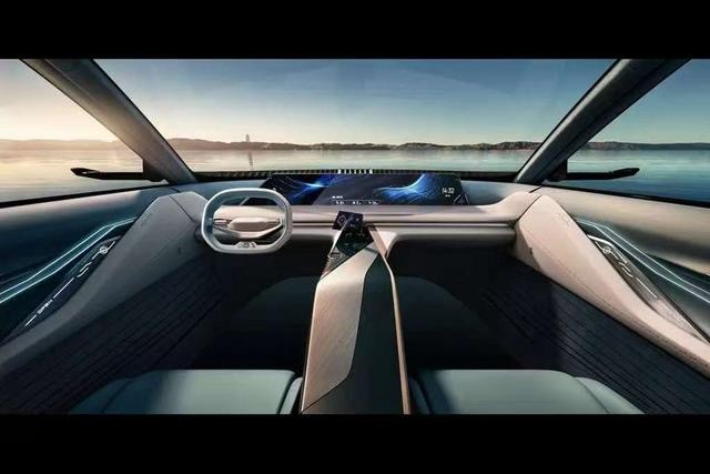 吉利銀河全新SUV,三排6座,車長超5米,搭載EM-P,售價30萬起