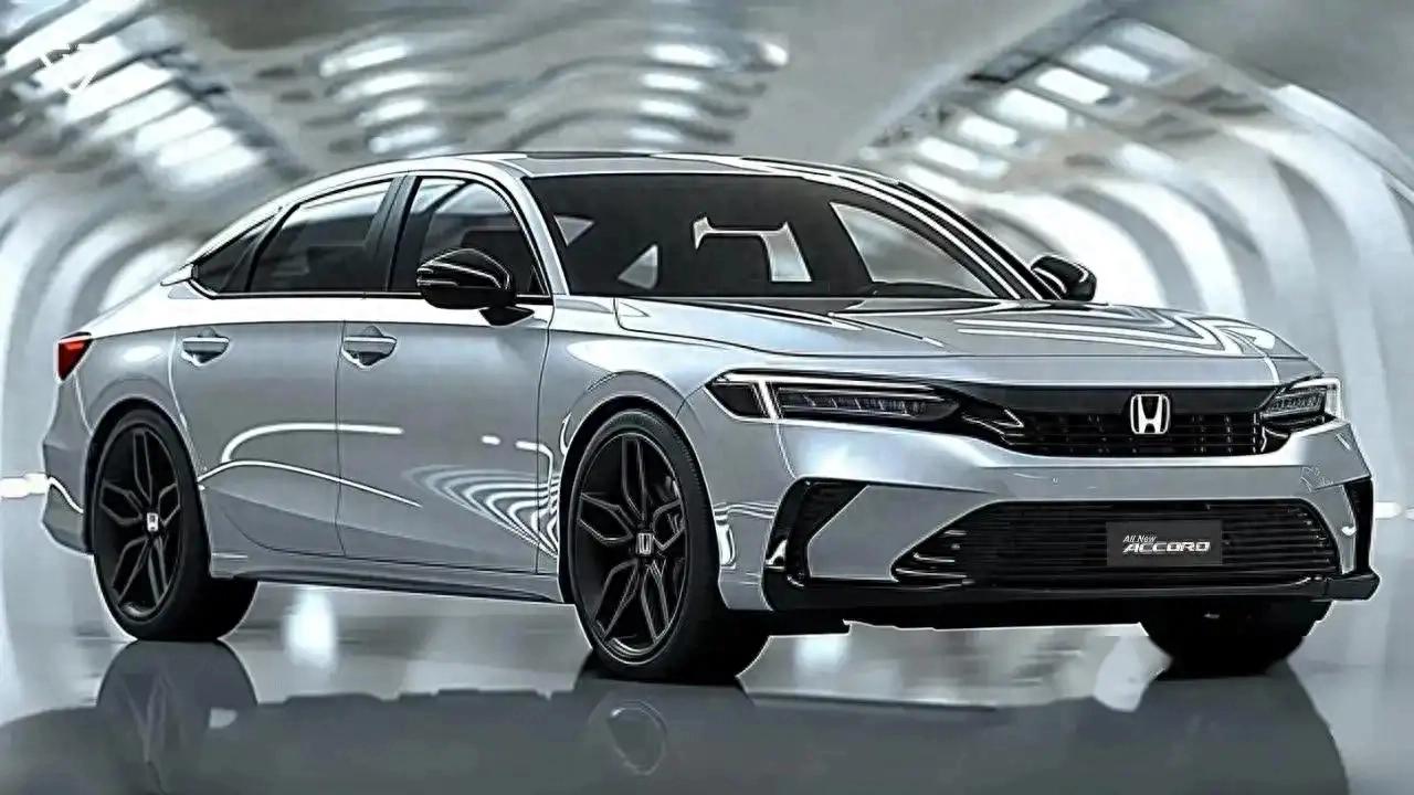 B級(jí)車界扛把子,2025本田雅閣智能升級(jí)登場!