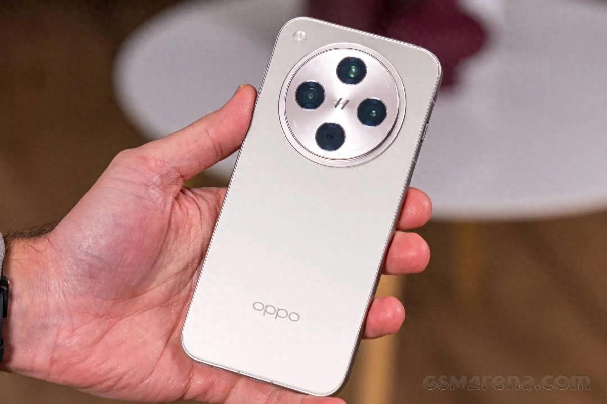 OPPO Find X8 mini細(xì)節(jié)泄露,將有好拍照與大電池