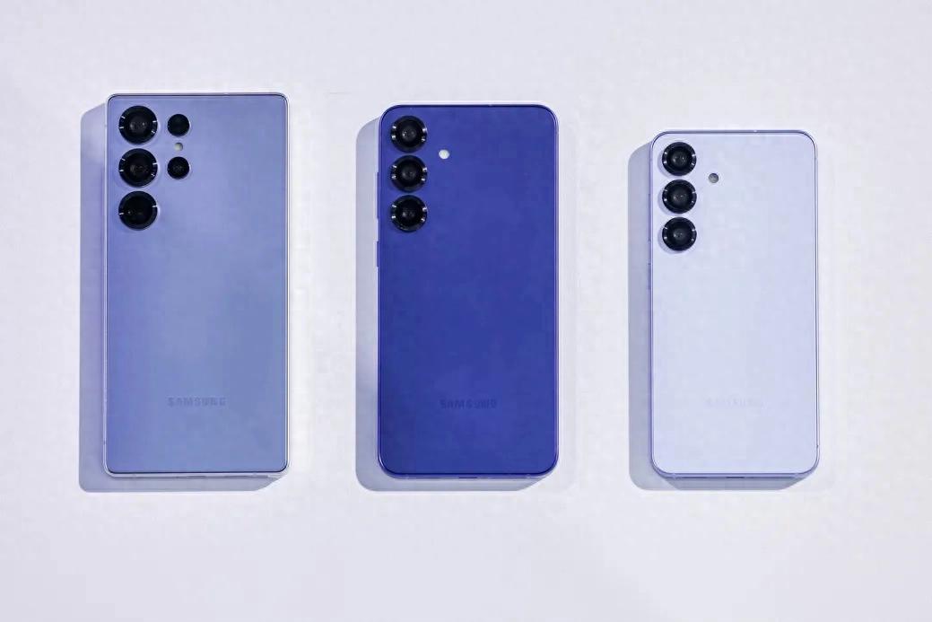 三星發(fā)布新一代旗艦手機Galaxy S25系列