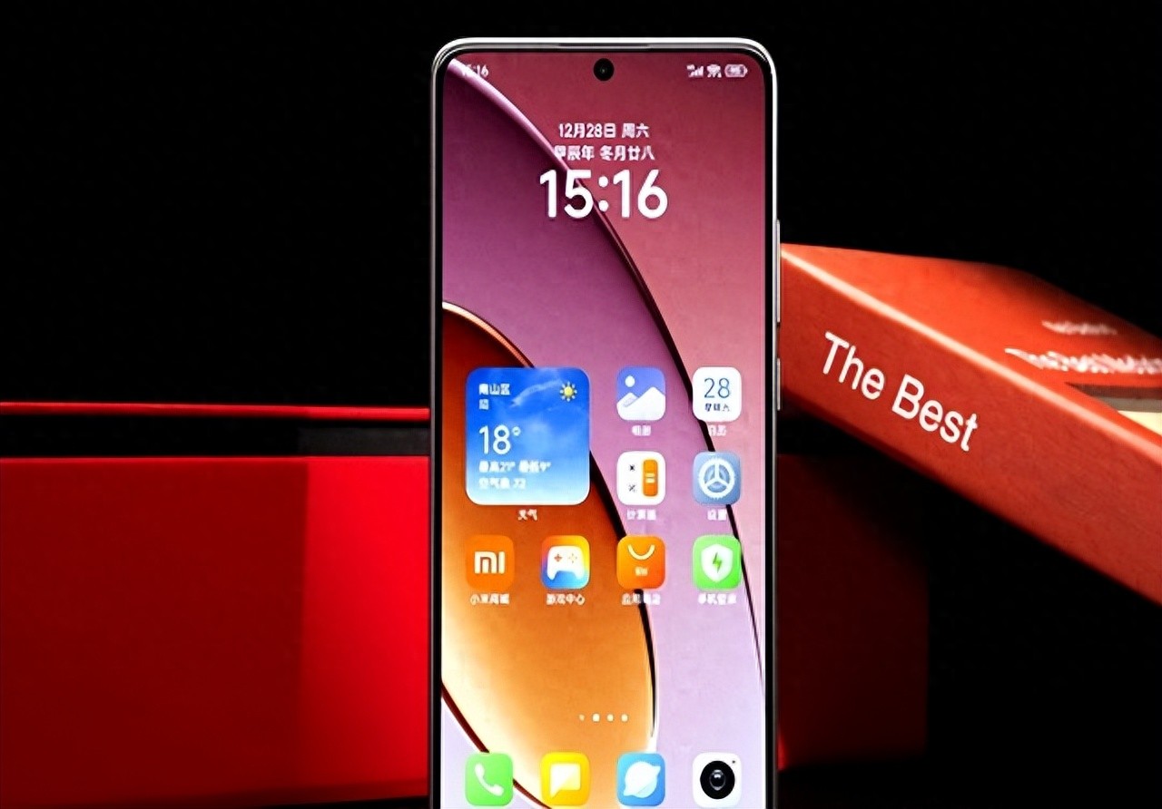 紅米千元機“卷王”,6550mAh+IP68+雙環燈帶,僅售1699元