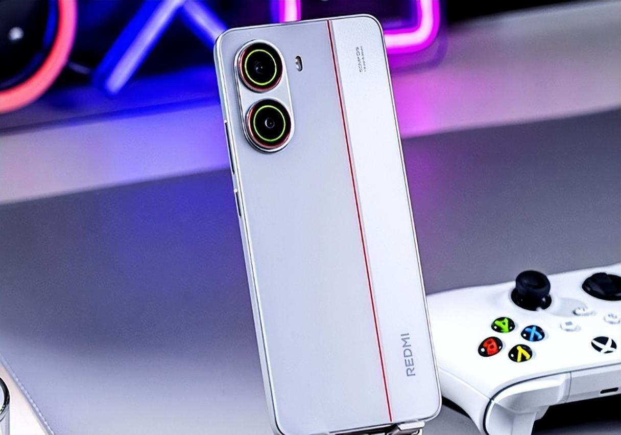 紅米千元機“卷王”,6550mAh+IP68+雙環燈帶,僅售1699元