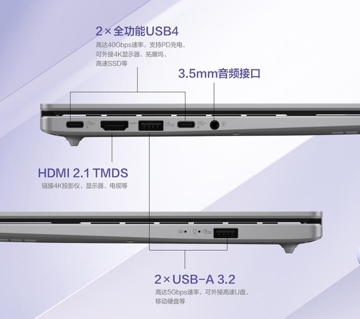 告別傳統(tǒng)交互,華碩輕薄本新品開啟AI+PC新紀元