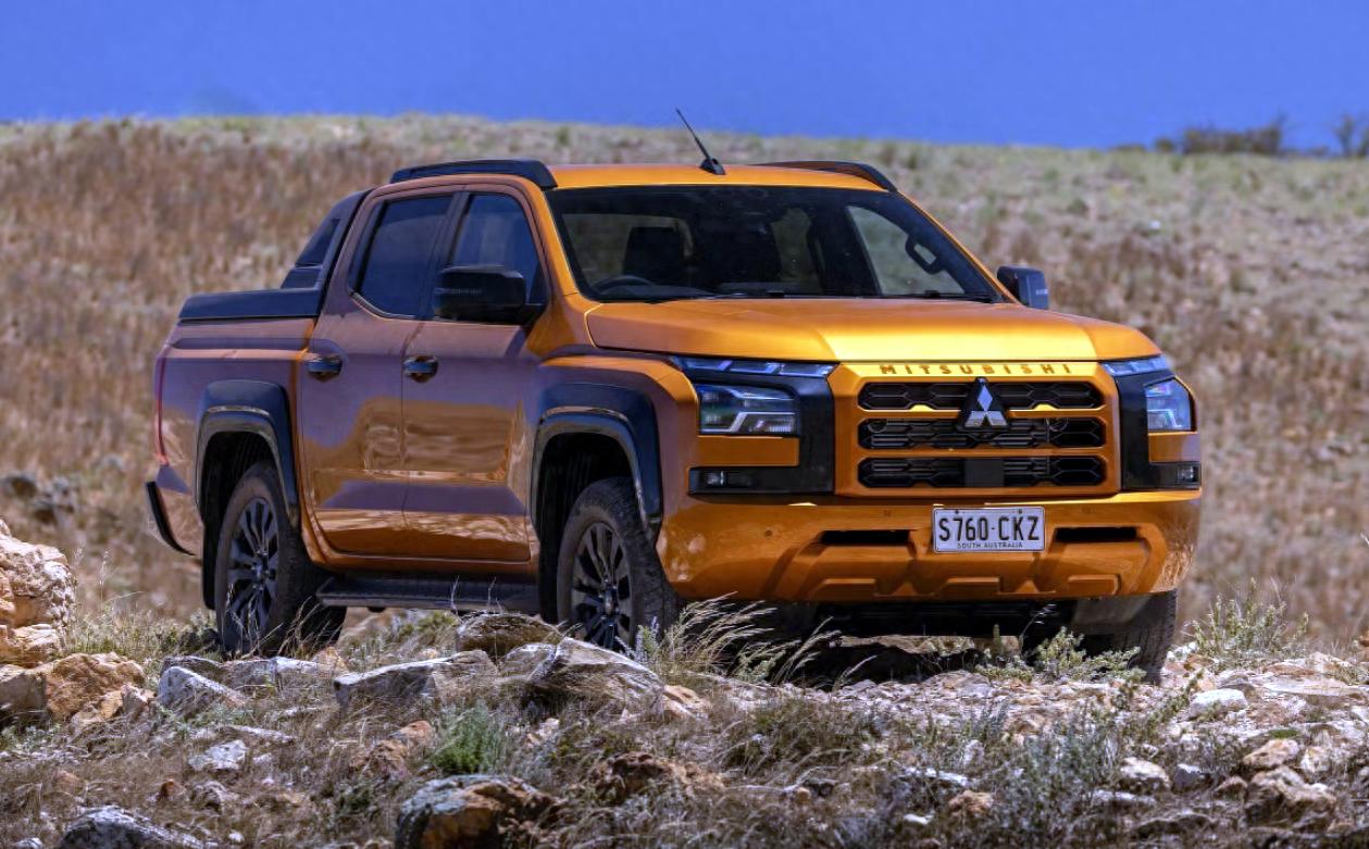 日產(chǎn)正在準備第四代 Navara 皮卡將于明年問世