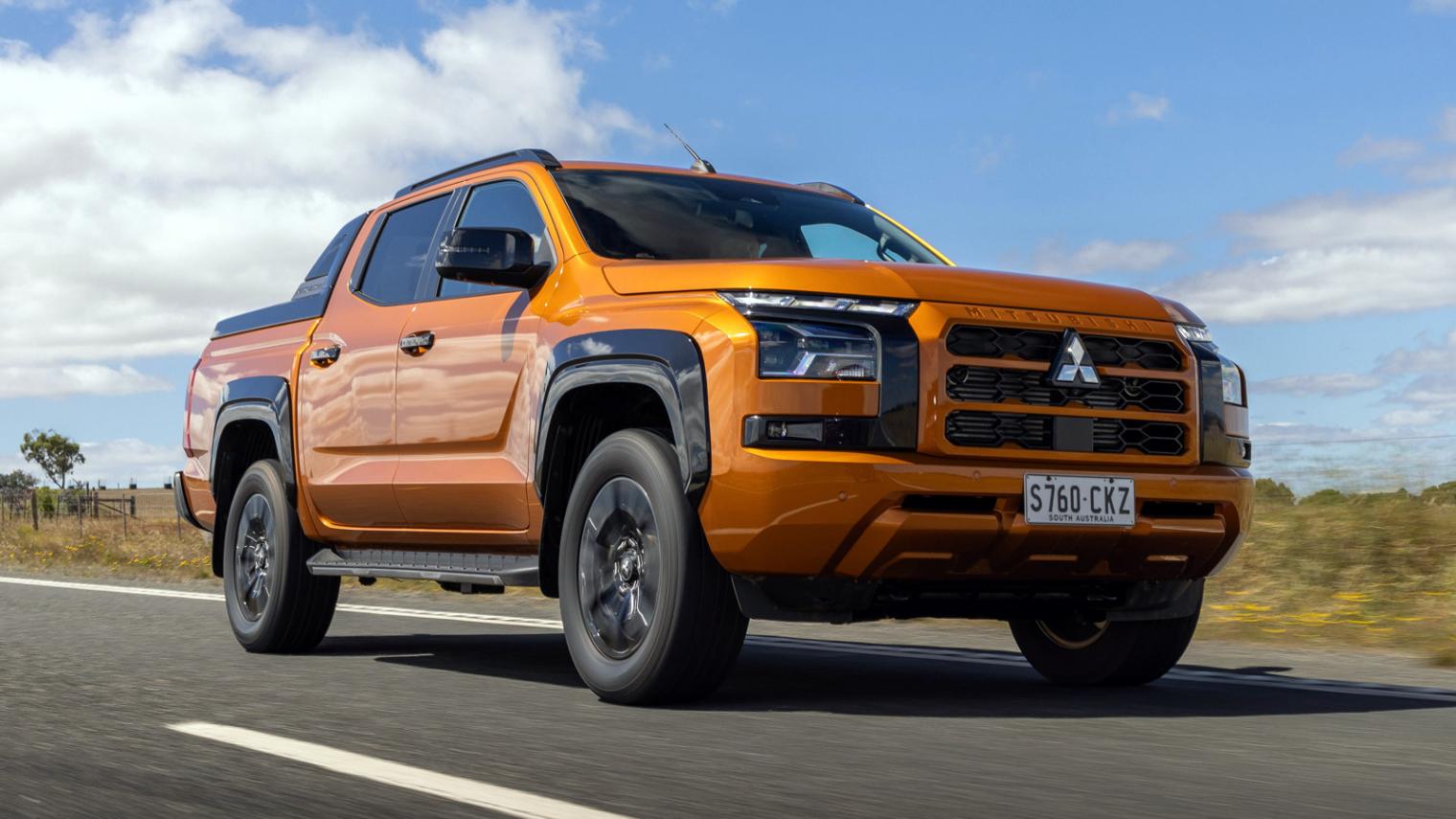 日產(chǎn)正在準備第四代 Navara 皮卡將于明年問世
