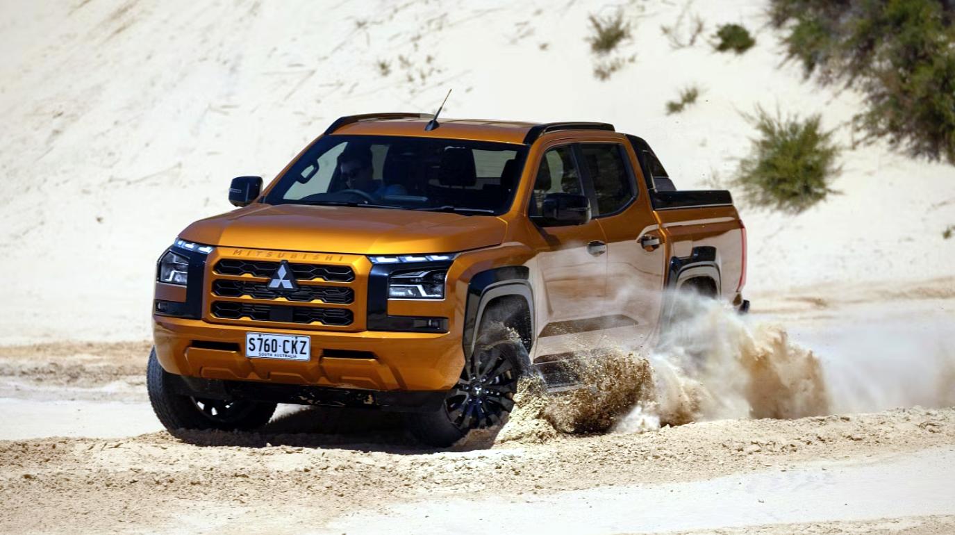 日產(chǎn)正在準備第四代 Navara 皮卡將于明年問世