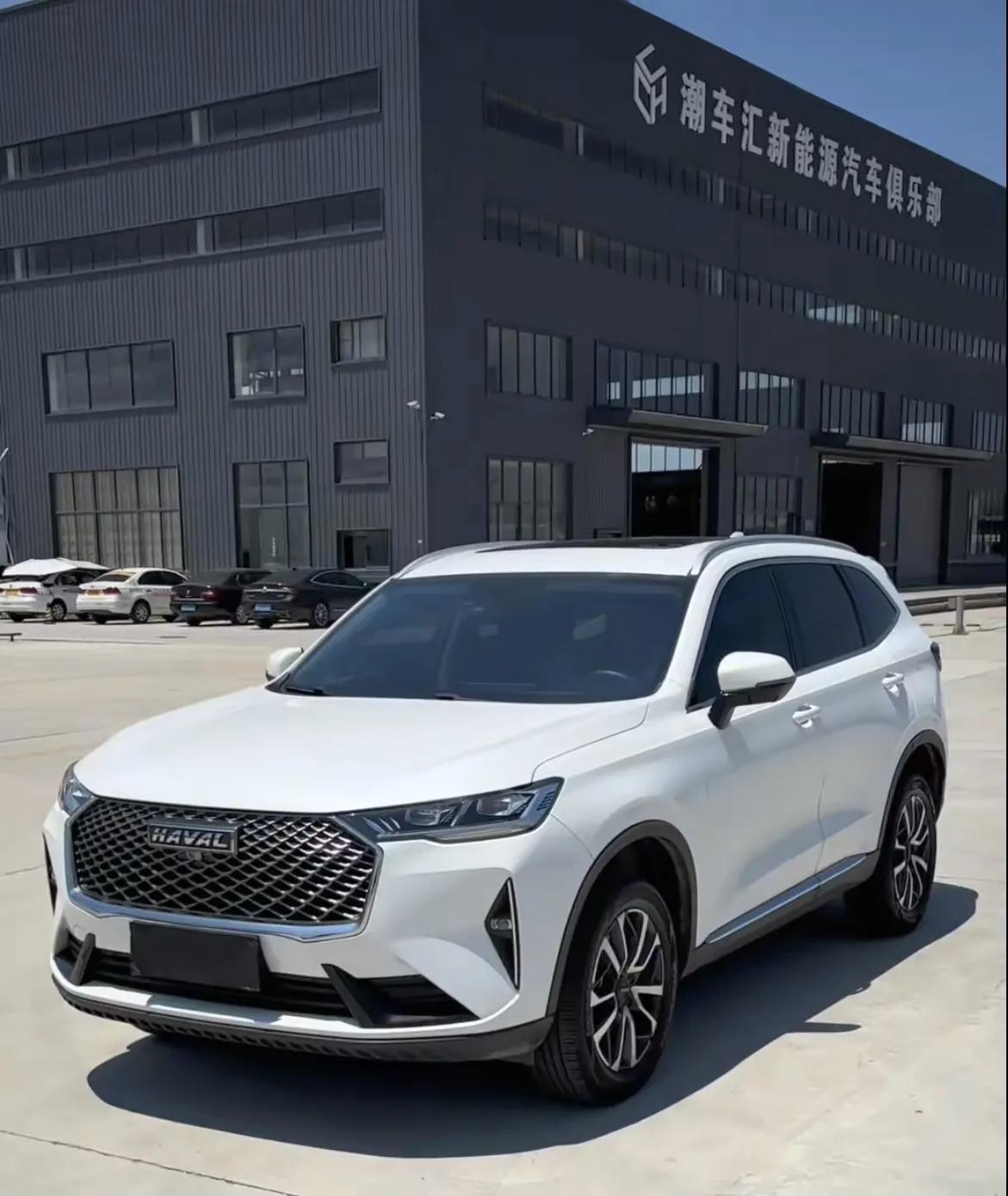 現(xiàn)在買三代哈弗H6真的值嗎?深度解析這款國(guó)民神車的優(yōu)缺點(diǎn)!