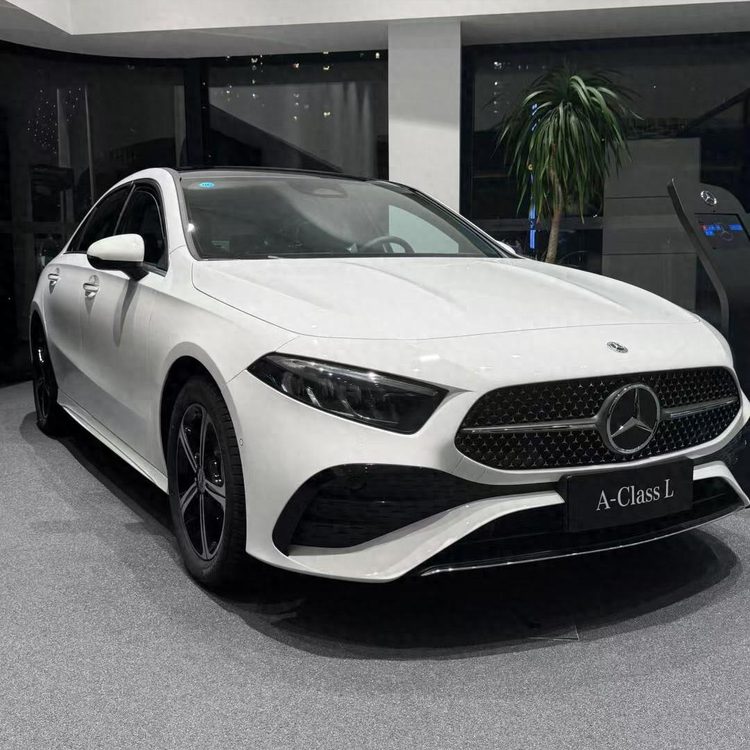 輝煌不再,奔馳 A 級(jí)車海外停產(chǎn),電動(dòng)化浪潮下的無奈退場