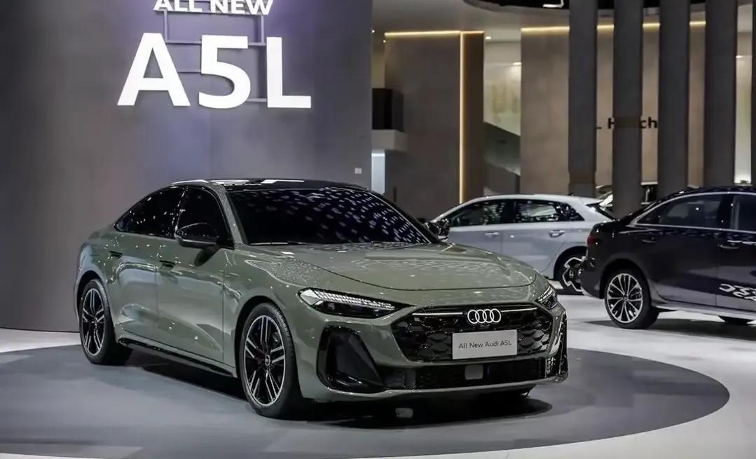 到2025年,奧迪計劃推出八款革新車輛。