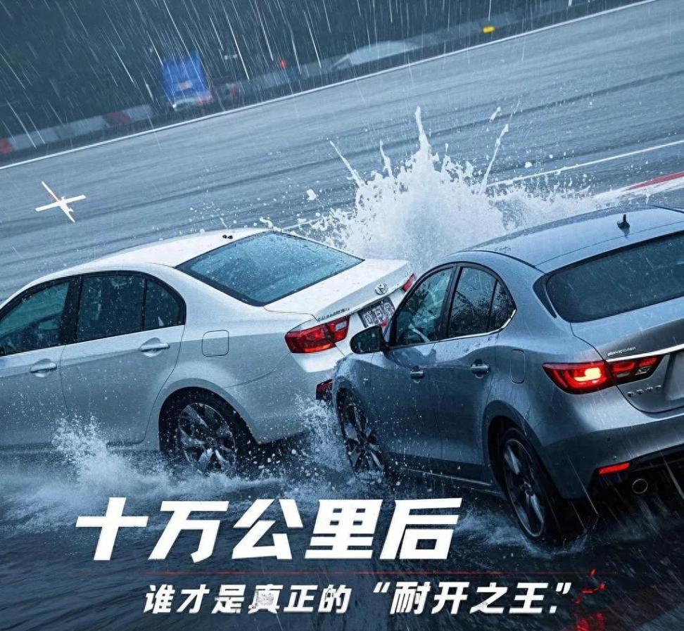 豐田VS馬自達(dá):誰是才是真正的”耐開之王”?