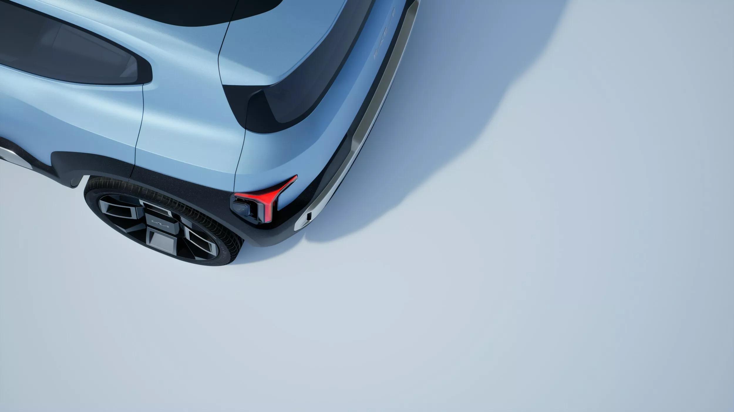 起亞三款新電車亮相:小巧靈活的EV2、跨界轎車EV4、實用貨車PV5