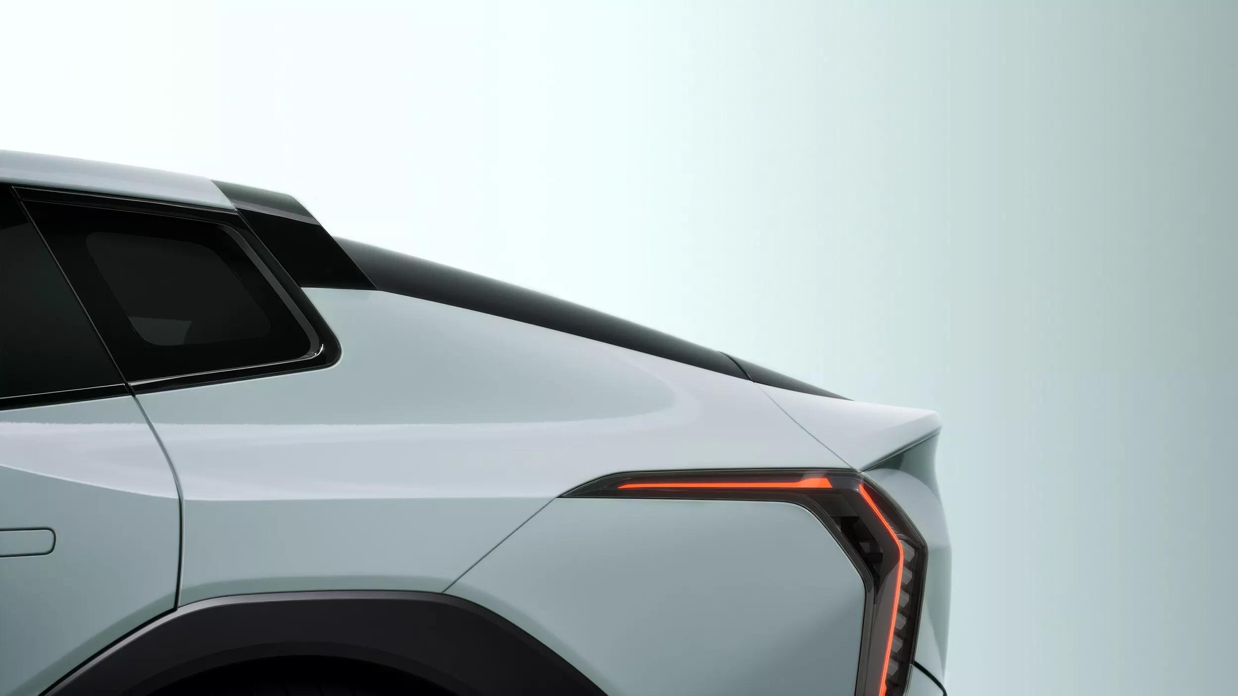 起亞三款新電車亮相:小巧靈活的EV2、跨界轎車EV4、實用貨車PV5