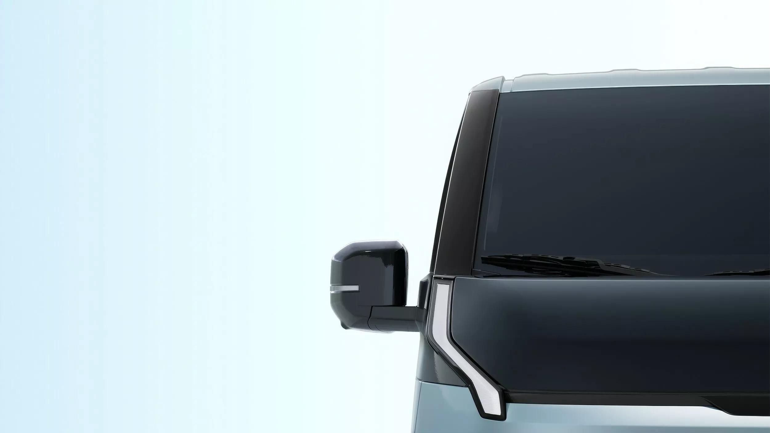 起亞三款新電車亮相:小巧靈活的EV2、跨界轎車EV4、實用貨車PV5