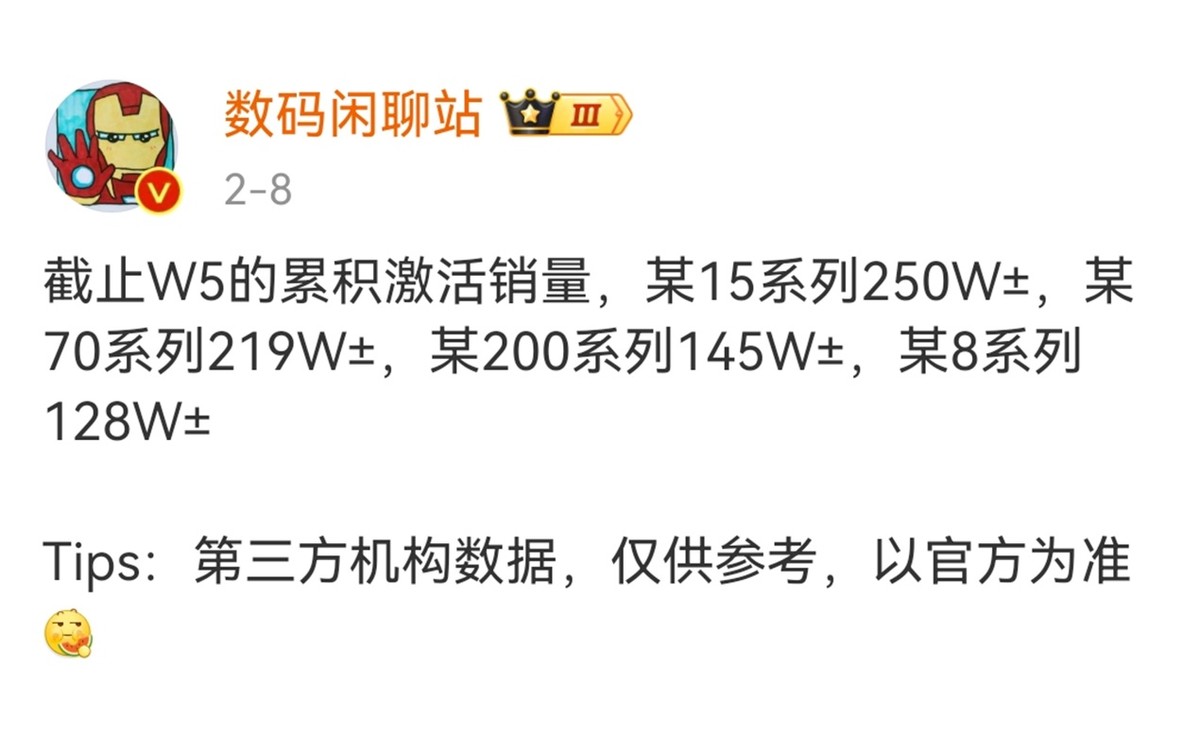 2025年國產手機市場啥樣?四大品牌贏麻了,但哪款最受歡迎呢?