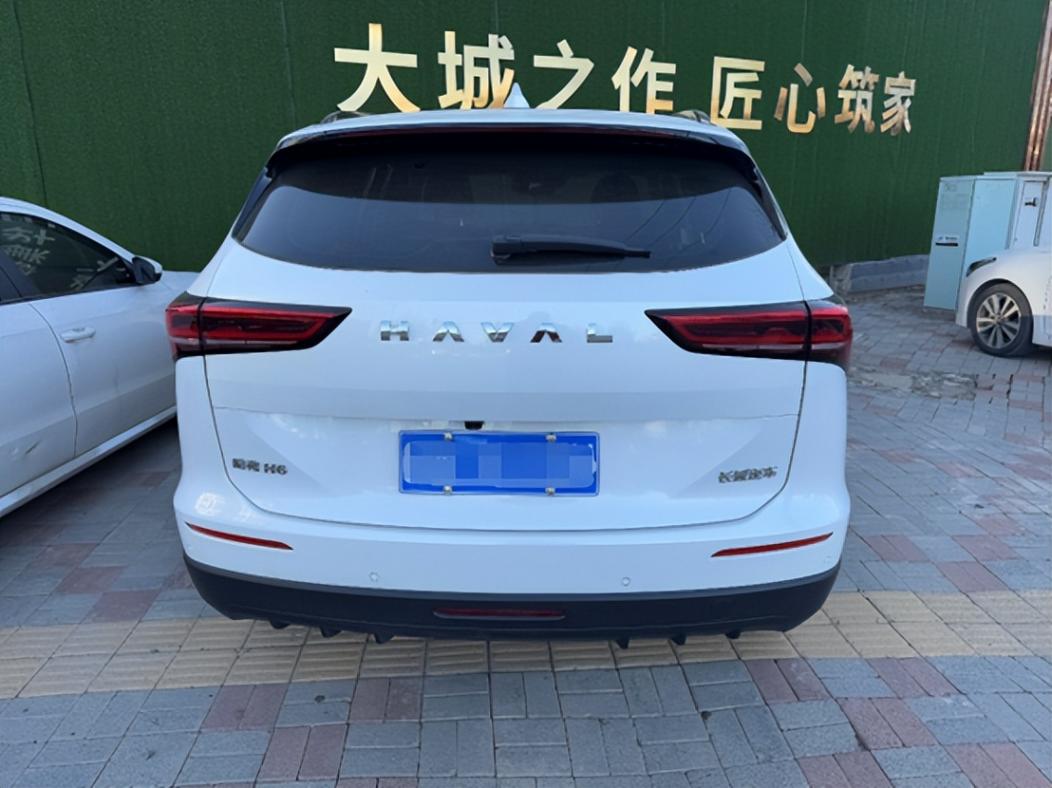 新一代哈弗H6用車半年感受