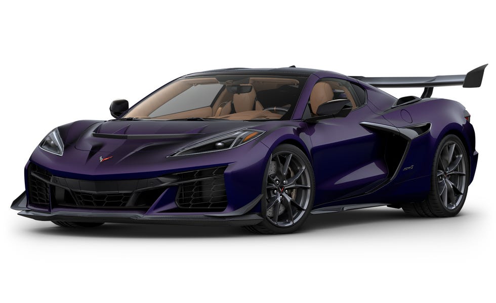我們如何選擇它:2025 雪佛蘭克爾維特 ZR1
