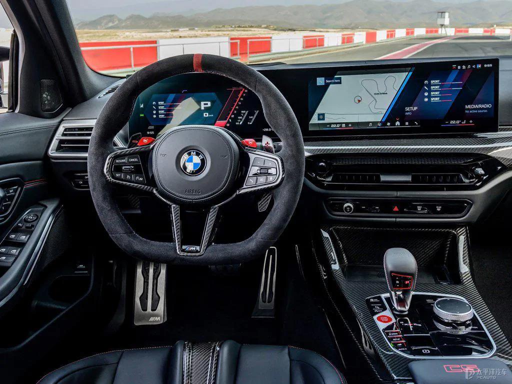 2025 款寶馬 M3 CS Touring M xDrive:旅行車中的速度傳奇魔獸!