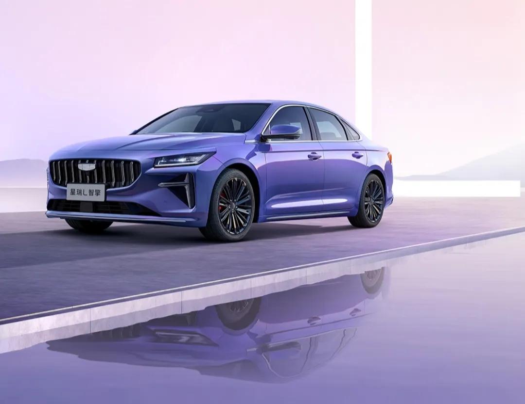 盤點吉利汽車 AI 推薦的五款車型