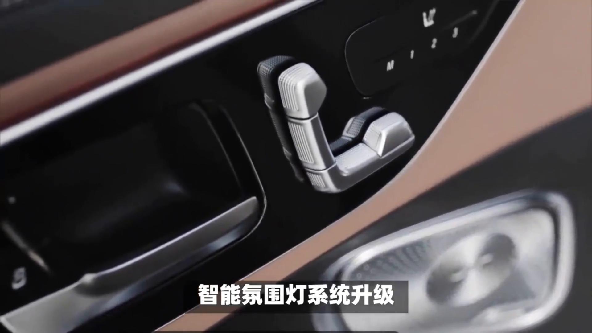 新款奔馳EQE來了,顏值爆表,能挑戰(zhàn)煥新版特斯拉Model Y?