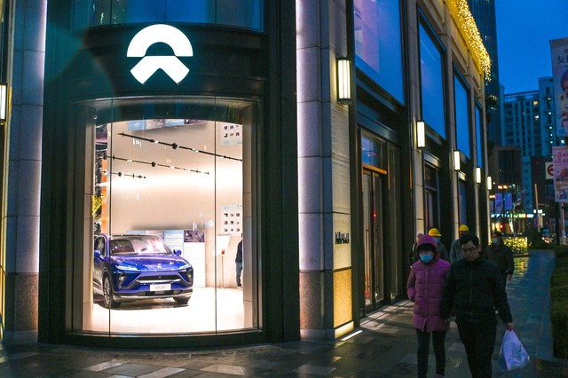 2025年蔚來汽車會扭虧為盈實(shí)現(xiàn)起飛嗎?