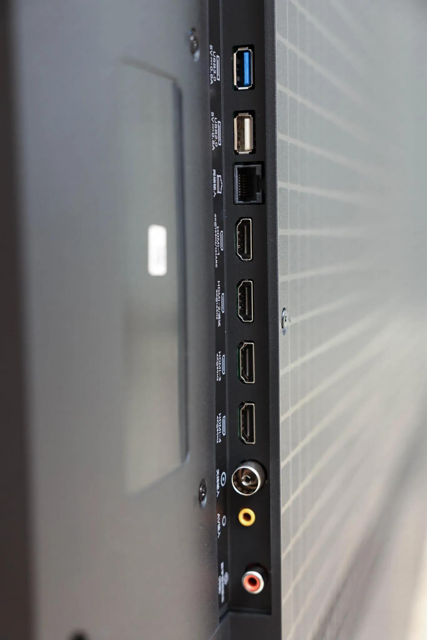 愛上看電視,從TCL C11K的萬象分區(qū)開始