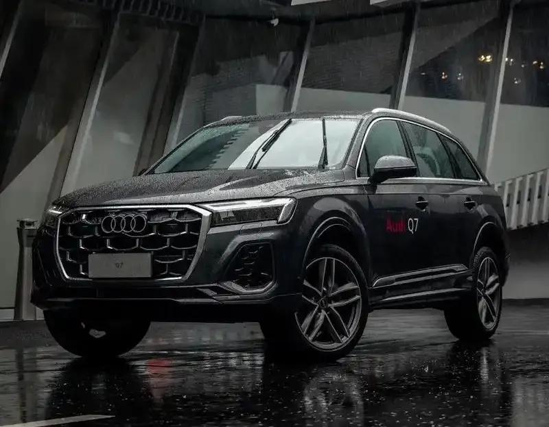 奧迪Q7 vs 理想L9 vs 蔚來ES8 全方位對比:誰才是40-50萬級SUV王者?
