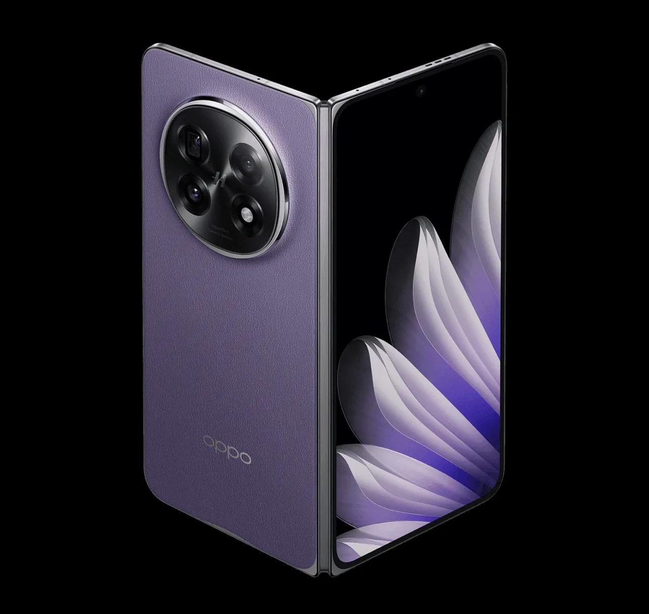 “全球最薄”加“7核驍龍8 Elite”: OPPO Find N5折疊旗艦機