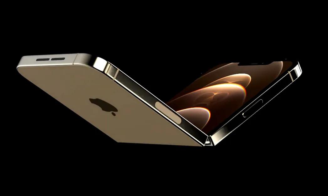 蘋果折疊屏iPhone終極爆料:萬元起步、無痕折疊,能否顛覆市場?
