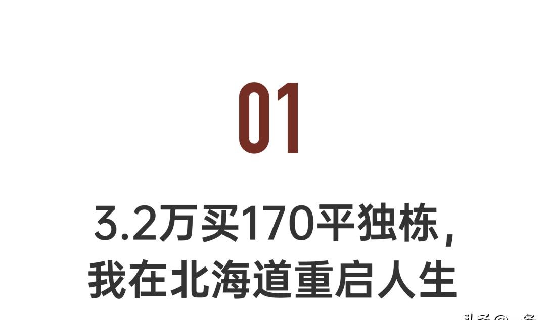 低價日本房產,超低價誘惑,你的夢想家園?