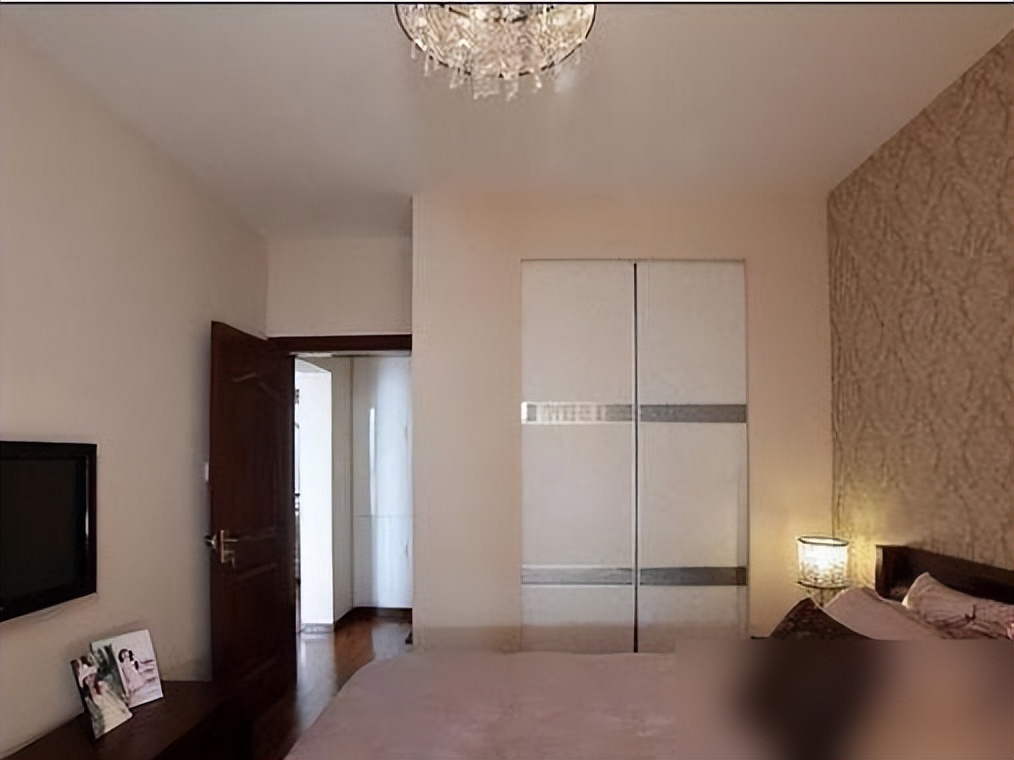 112平現代簡約新房,裝修花費20萬,朋友說比樣板房還時尚漂亮