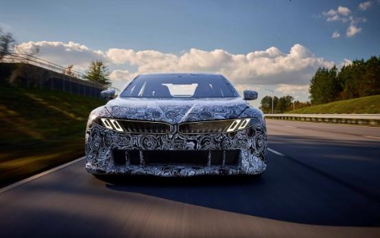 官方:全新一代寶馬要來了,全新外觀,內(nèi)飾,動力!這才叫設(shè)計!