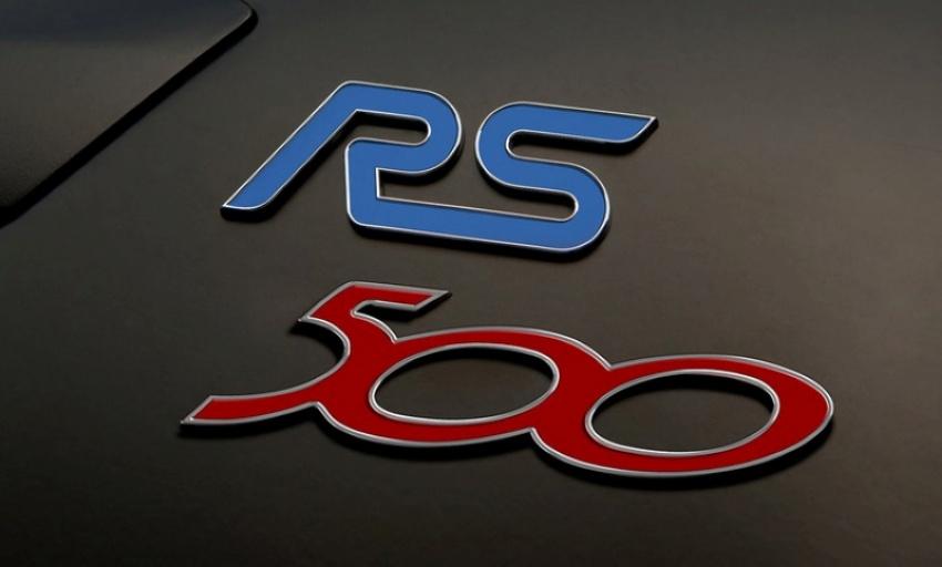 福特重啟RS500商標,或將進軍高性能電動車市場