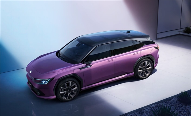 廣汽本田 P7 憑啥叫板 Model Y?未來感設計 + 超強駕控揭曉!
