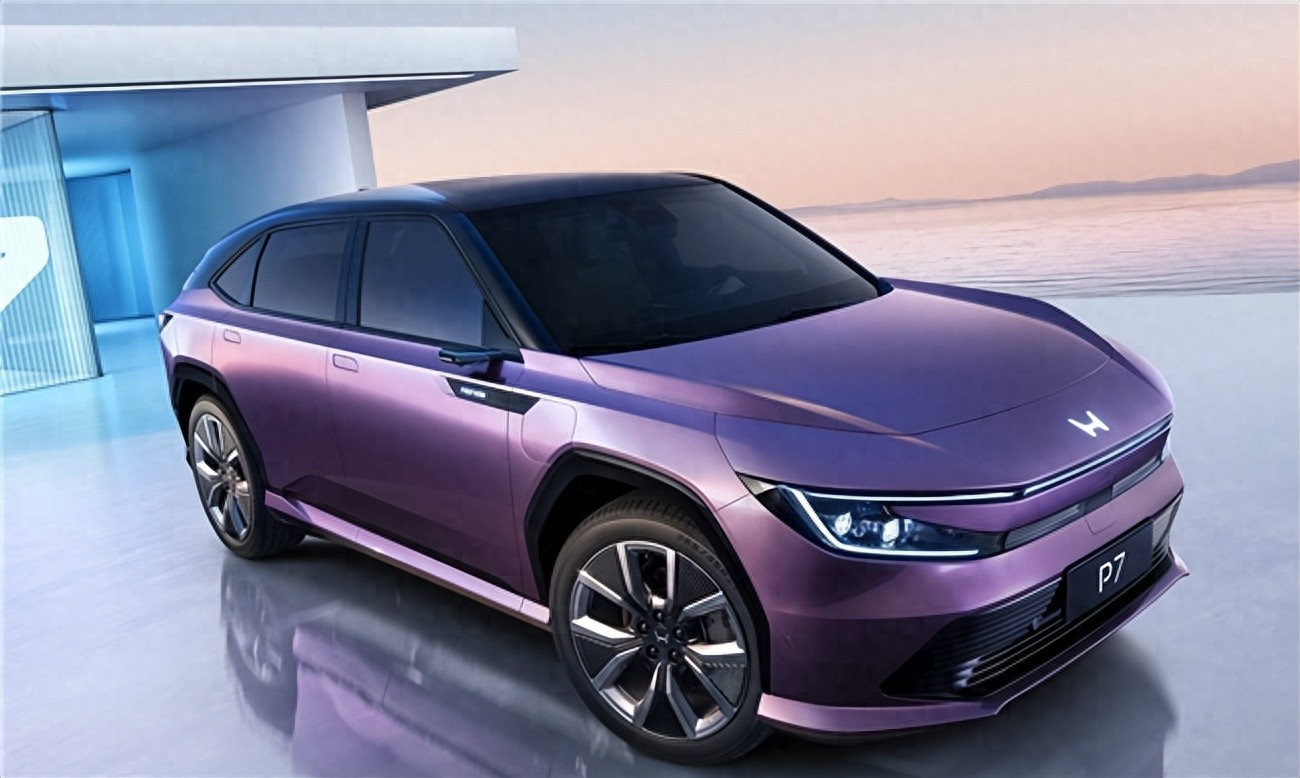 廣汽本田 P7 憑啥叫板 Model Y?未來感設計 + 超強駕控揭曉!