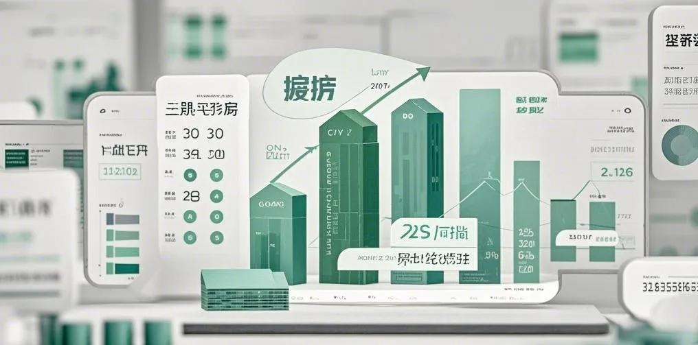 房價拐點來了?一線領漲二線轉正,2025年樓市小陽春可期!