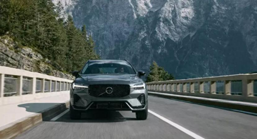 2026 款沃爾沃 XC60:豪華與安全的進階之作