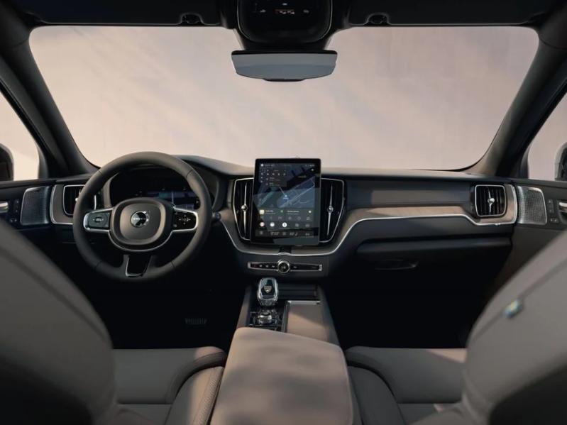 2026 款沃爾沃 XC60:豪華與安全的進階之作