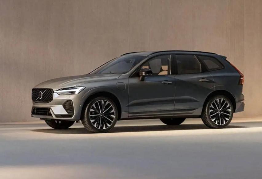 2026 款沃爾沃 XC60:豪華與安全的進階之作
