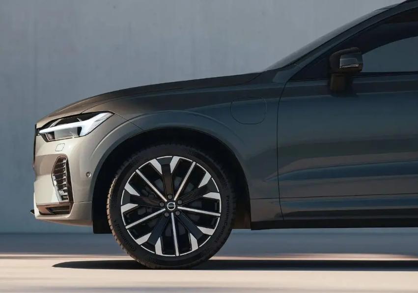 2026 款沃爾沃 XC60:豪華與安全的進階之作