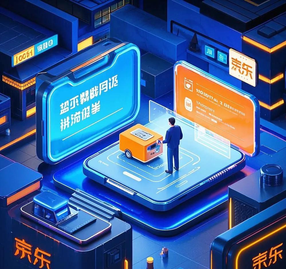 京東跨界“狂飆”:外賣、網(wǎng)約車背后,劉強東在下一盤怎樣的棋?