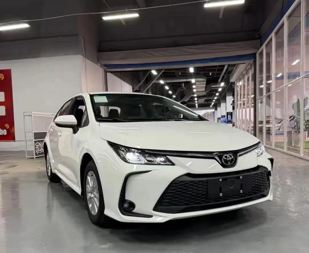 7萬就能買合資?軒逸、卡羅拉、朗逸誰更能打動你的錢包?