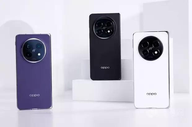 OPPO Find N5:折疊屏手機(jī)真是未來(lái)的趨勢(shì)嗎?