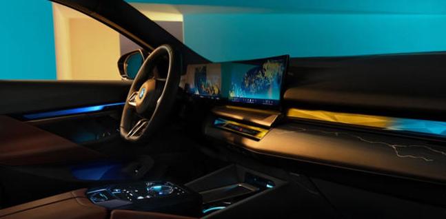 2025 款純電動寶馬 i5 eDrive35L 全面解析