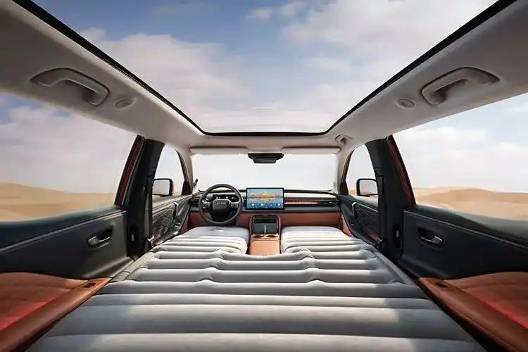 智能駕駛再升級!廣汽埃安2025款AION V震撼發(fā)布
